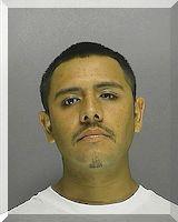 Inmate Juan Escallera