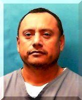 Inmate Juan V Castillo