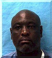 Inmate Julius Thompson