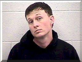 Inmate Justin Bramel Holt