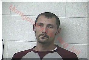 Inmate Justin Haynes