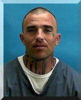 Inmate Justin R Hodges