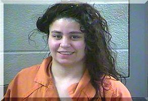 Inmate Justine T Gonzalez