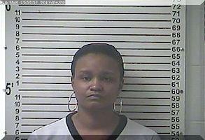 Inmate Kayeeka Joquette Dawson