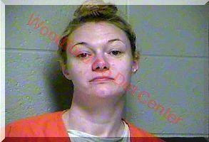 Inmate Kayla L Burk