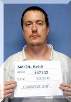 Inmate Keith I Smith