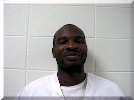 Inmate Keith Mcgill