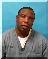 Inmate Kelvin A Brown