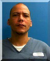 Inmate Kelvin R Carrero