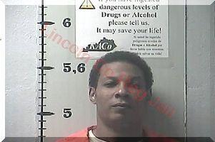 Inmate Kenneth Dismeaux