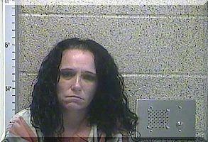 Inmate Kerrie Jo Russell