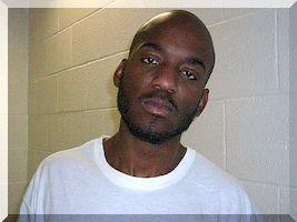 Inmate Kevin Banks