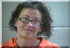 Inmate Kristen Michelle Young