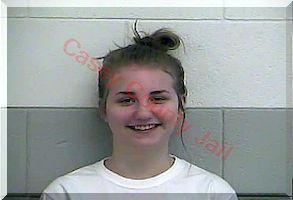 Inmate Kristin Cope