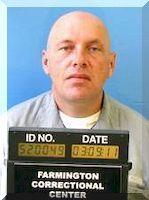 Inmate Lanny Wilson