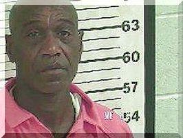 Inmate Larry L Davis