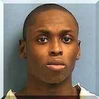 Inmate Larry Deangelo Wilson