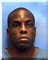 Inmate Latarus D Williams