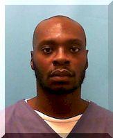 Inmate Leon Jr Hall