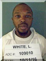 Inmate Levi R White