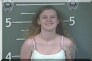 Inmate Lilly Belcher