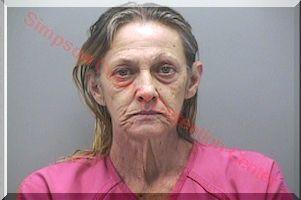 Inmate Linda Faye Pitman