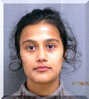 Inmate Manali Prajapati