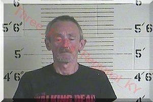 Inmate Marcus Harvey