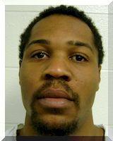 Inmate Marcus Pickett