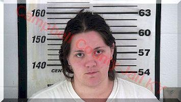 Inmate Mariah Chantele Wilson