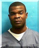 Inmate Mathew Ponder