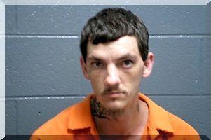 Inmate Matthew Gibbons