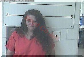 Inmate Melissa K Shockey