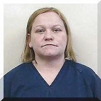 Inmate Melody Lynn Miller