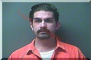 Inmate Michael Shawn Satterfiled