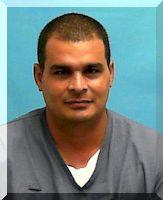 Inmate Orlando F Alonso