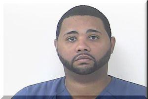 Inmate Orlando Rivera