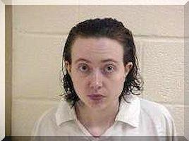 Inmate Rachel Rosanne Brown