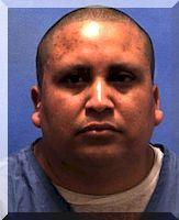 Inmate Rafael Francisco Miguel