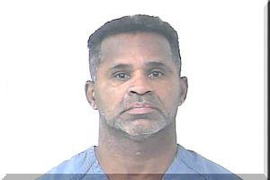 Inmate Rafael Reyes