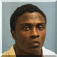 Inmate Ravon D Waldroup