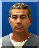 Inmate Ricardo Diaz