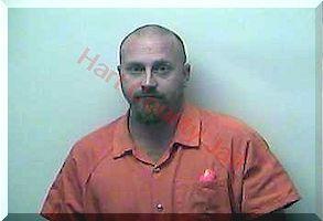 Inmate Rickey Stephen Brooks