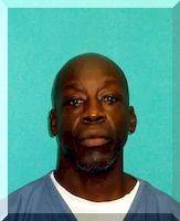 Inmate Ricky Tisdale