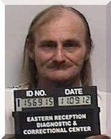 Inmate Robert Brown
