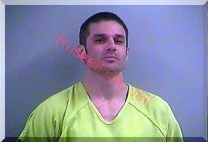 Inmate Robert R Harris