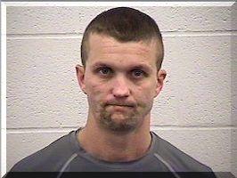 Inmate Robert Troy Boone