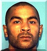 Inmate Rodolfo Sanchez