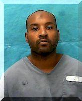 Inmate Rodrick D Patterson