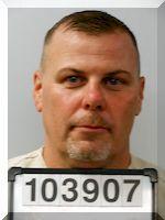 Inmate Ronald Dwyer